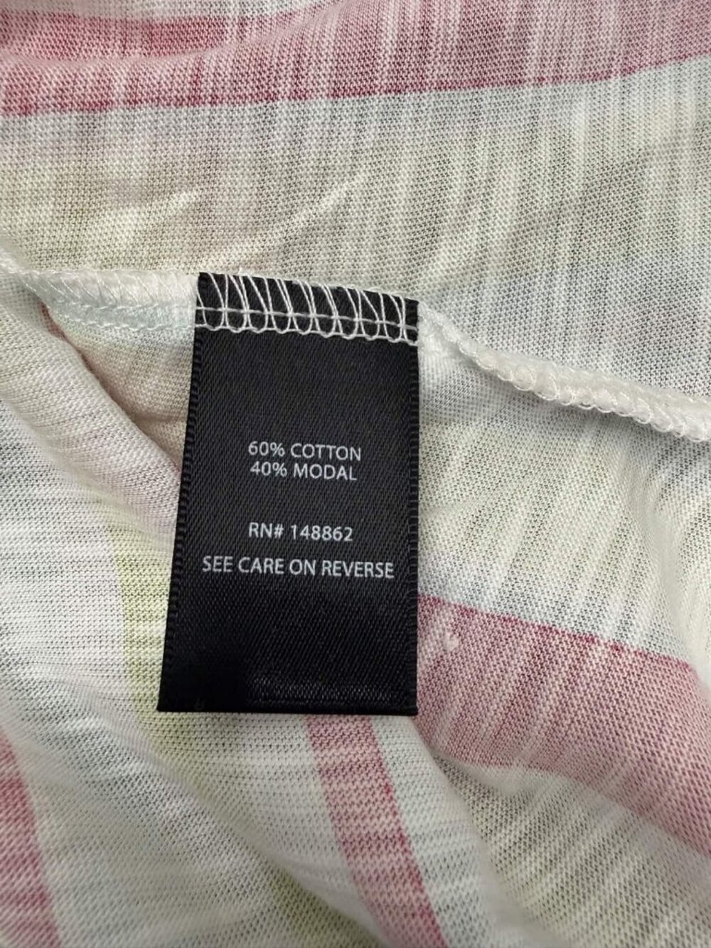 Torrid Multi Stripe Smocked Babydoll Tube Top - Picture 7 of 8